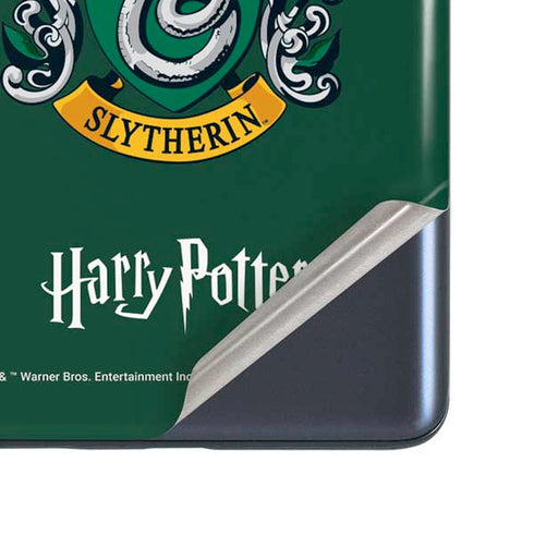 Wizarding World Harry Potter Slytherin House Crest Galaxy S20 Fan Edition Skin